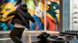 À la maison de la Pinatelle, Sma2L déploie son univers graffiti et comics