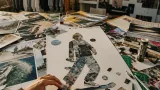À Paris, La Cadete propose un atelier de création à partir d’images recyclées