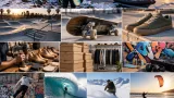 Axel Gérard a surfé dans l’Arctique avec Lost in the swell