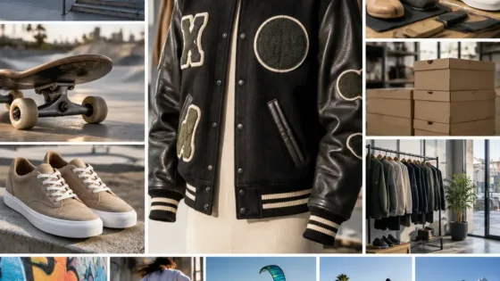 Patta et BEAMS dévoilent une veste varsity pour les 50 ans du label japonais