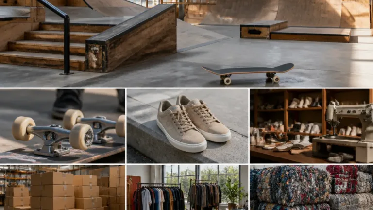 À Rennes, le Benéze Park offre 1 600 m² aux skateurs, mais reste provisoire