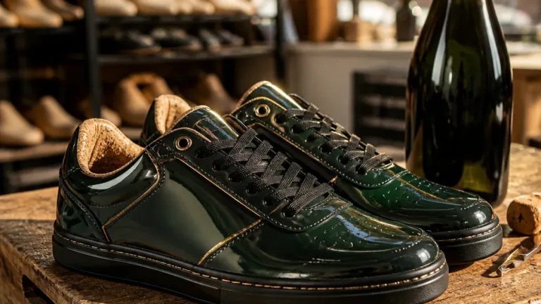 Nike SB prépare une Dunk Low « Champagne » inspirée des bouteilles de Moët