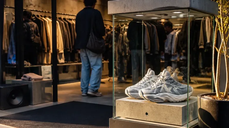 Corteiz et Nike ouvrent un pop-up de deux jours à Tokyo