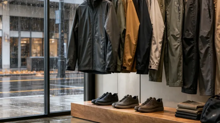 thisisneverthat et GORE-TEX préparent une capsule pour l’automne